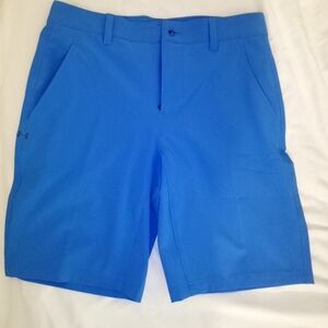 UA Dri-Fit Golf Shorts NWOT